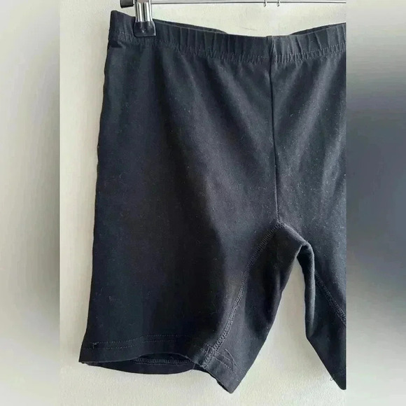 Emprella Black Stretch Bike Shorts, Size Large - Picture 2 of 13